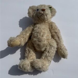 Vintage Sandy Fleming Jointed Mohair? Bear
